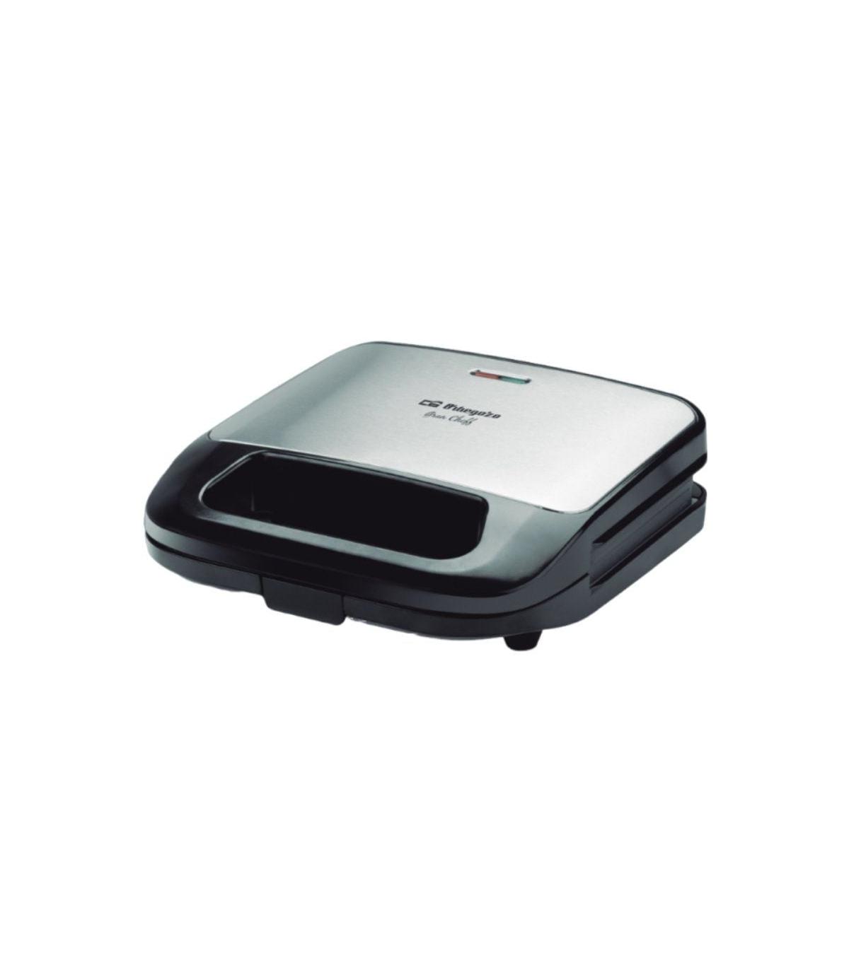 Sandwichera Orbegozo SW 7560/ 750W/ para sandwiches