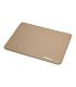 Alfombrilla Fellowes Breyta XL  2.5 X 280 X 210mm  Beige Arena