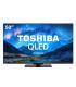 TOSHIBA TV 50\" 50QV3F63DG UHD QLED SMART TV ALLM