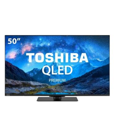 TOSHIBA TV 50\" 50QV3F63DG UHD QLED SMART TV ALLM