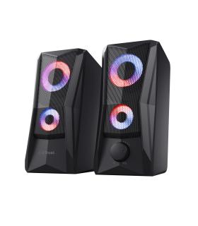 Altavoces Trust Gaming GXT 606 JAVV  12W  2.0  Negros