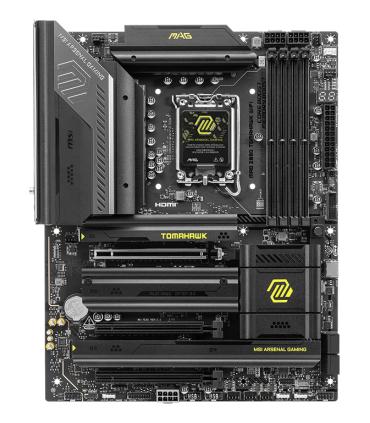 MSI Placa Base MAG Z890 TOMAHAWK WIFI ATX LGA1851