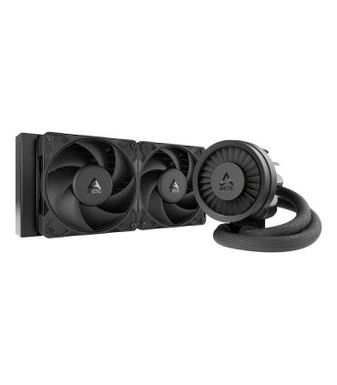 Sistema De Refrigeracin Lquida Arctic Liquid Freezer III Pro 240  Negro