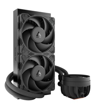 Sistema De Refrigeracin Lquida Arctic Liquid Freezer III Pro 240  Negro