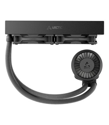 Sistema De Refrigeracin Lquida Arctic Liquid Freezer III Pro 240  Negro