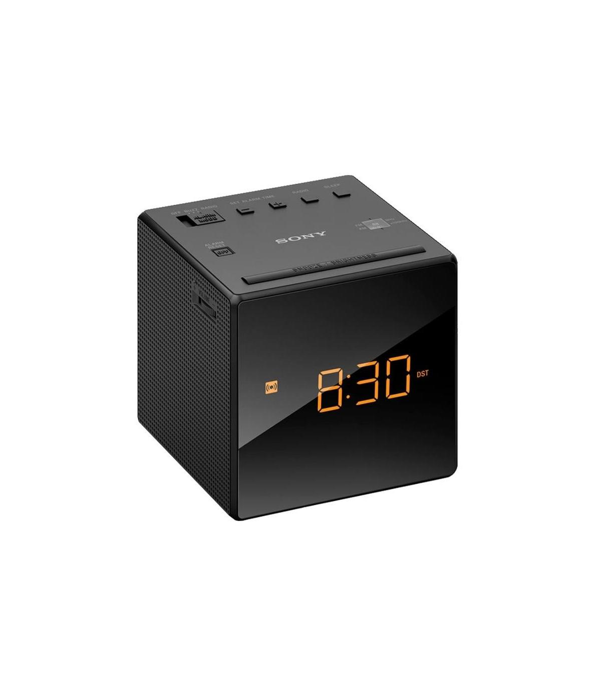Despertador Sony ICFC1B  Radio FM