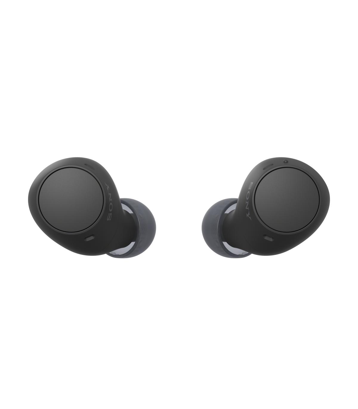 Auriculares Bluetooth Sony WF-C510 Con Estuche De Carga  Autonoma 5h  Negros