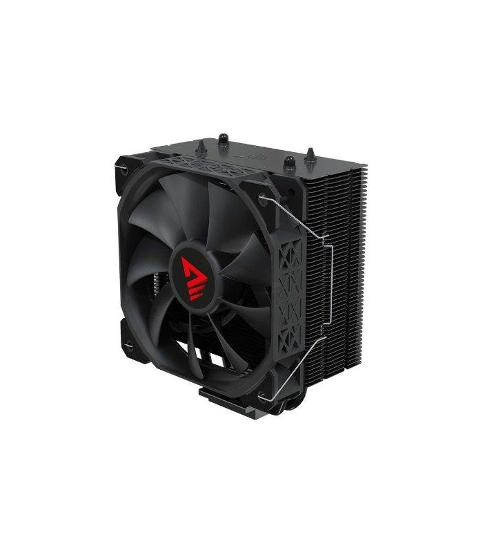 DISIPADOR CPU 125W SAVIO FROST X2 BLACK