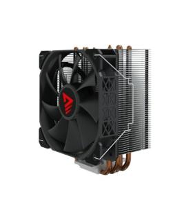 DISIPADOR CPU SAVIO VORTEX X2 BLACK