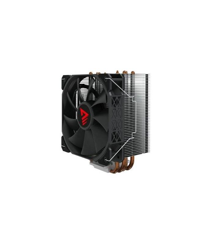 DISIPADOR CPU SAVIO VORTEX X2 BLACK