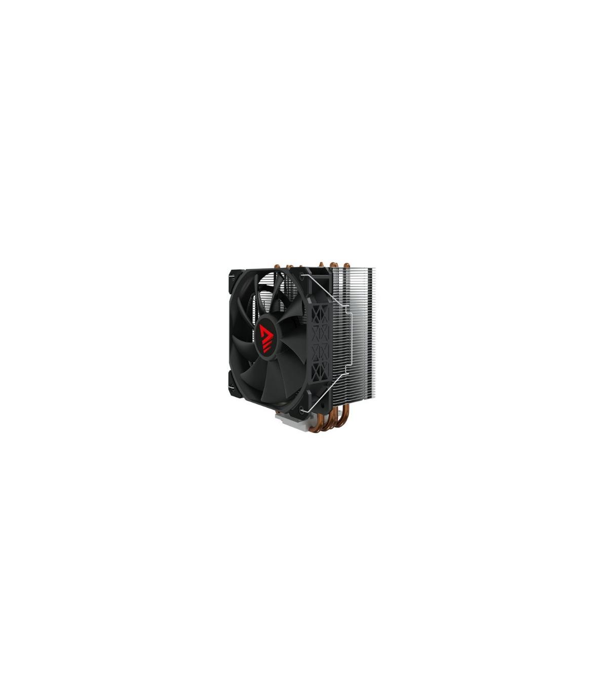 DISIPADOR CPU SAVIO VORTEX X2 BLACK