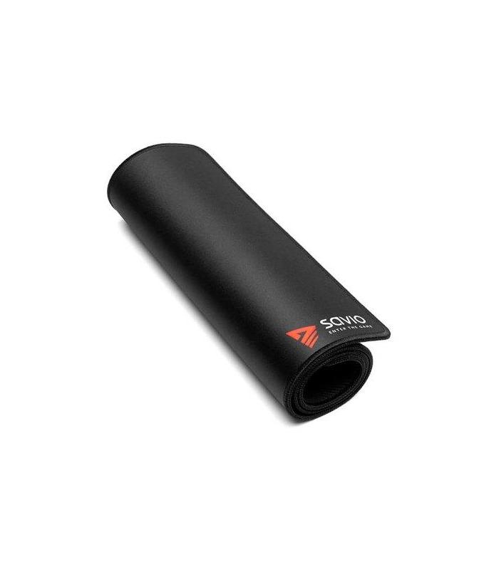 ALFOMBRILLA GAMING SAVIO BK EDITION TURBO D XL