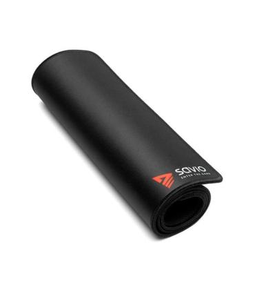 ALFOMBRILLA GAMING SAVIO BK EDITION TURBO D XL