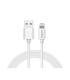 CABLE USB-A-LIGHTNING SAVIO CL-192