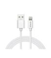 CABLE USB-A-LIGHTNING SAVIO CL-192