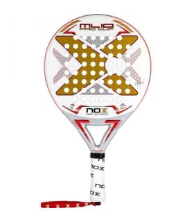 Pala de Pdel NoxSport ML10 Pro Cup 2023/ Blanca