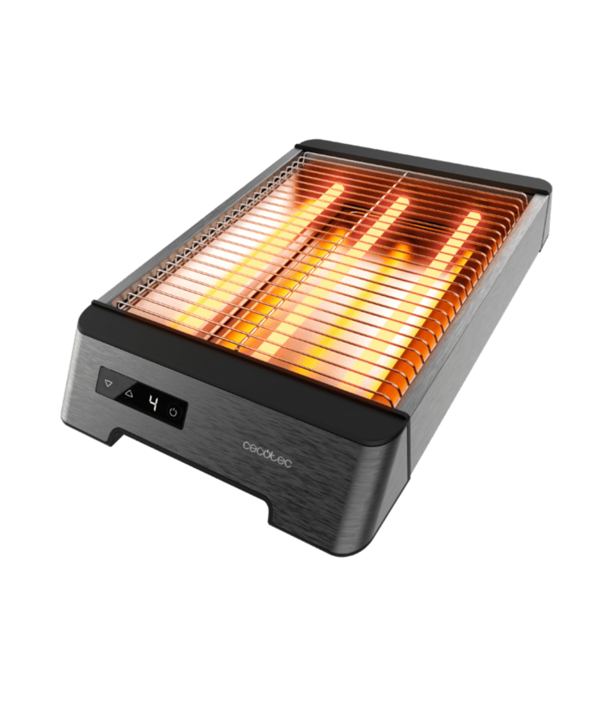 TOSTADOR PLANO HORIZONTAL CECOTEC NICESLICE TOUCH