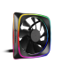 VENTILADOR CAJA SHARKOON SHARK LIGHTS FAN 120X120X 25 MM RGB LED