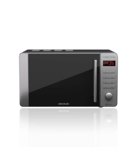 MICROONDAS CECOTEC 20L CON GRILL PROCLEAN 5110 INOX