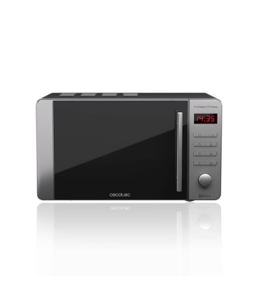 MICROONDAS CECOTEC 20L CON GRILL PROCLEAN 5110 INOX