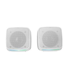 Altavoces Mars Gaming MS-PRO  10W  1.0  Blancos