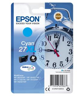 CARTUCHO CIAN EPSON 27XL