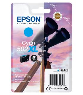CARTUCHO CIAN EPSON 502XL