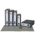 ARCHIVADOR JASPEADO ECOCLASSIC NEGRO A4 NATURAL LOMO ANCHO 290X318X75 GRAFOPLAS 7169000