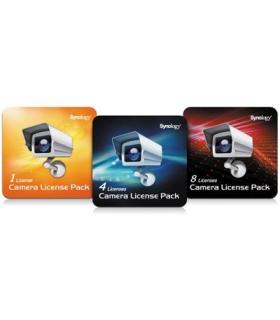 SYNOLOGY Camera License Pack  (1 Licencia)