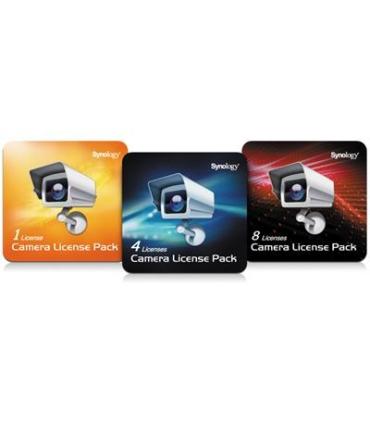 SYNOLOGY Camera License Pack  (1 Licencia)