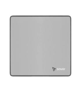 ALFOMBRILLA GAMING S SAVIO GREY EDITION