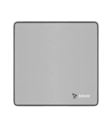 ALFOMBRILLA GAMING S SAVIO GREY EDITION