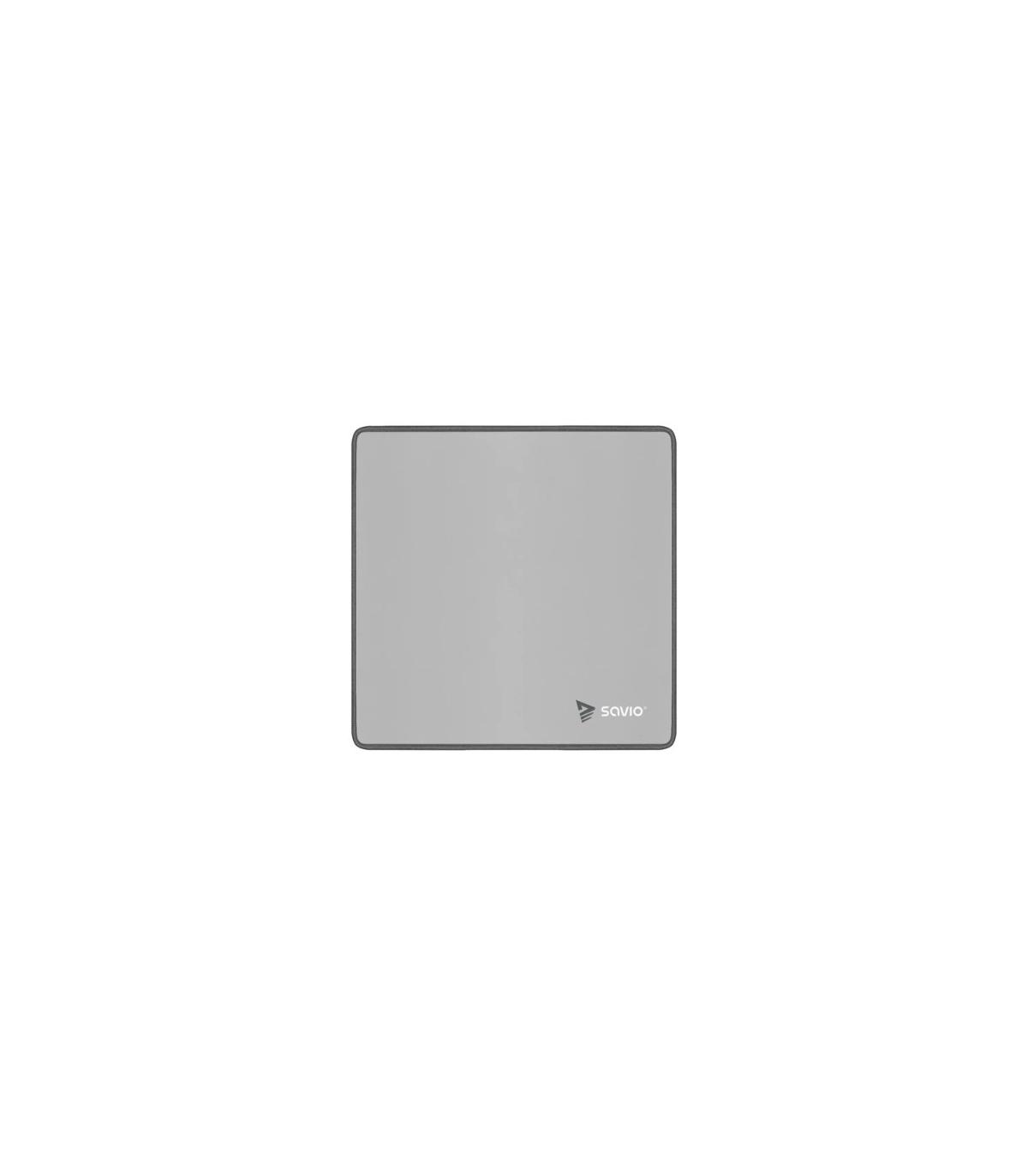 ALFOMBRILLA GAMING S SAVIO GREY EDITION