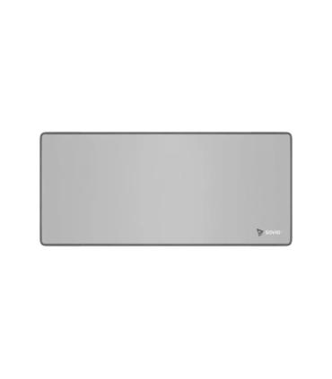 ALFOMBRILLA GAMING L SAVIO GREY EDITION