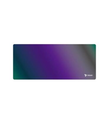 ALFOMBRILLA GAMING L SAVIO PRISM EDITION