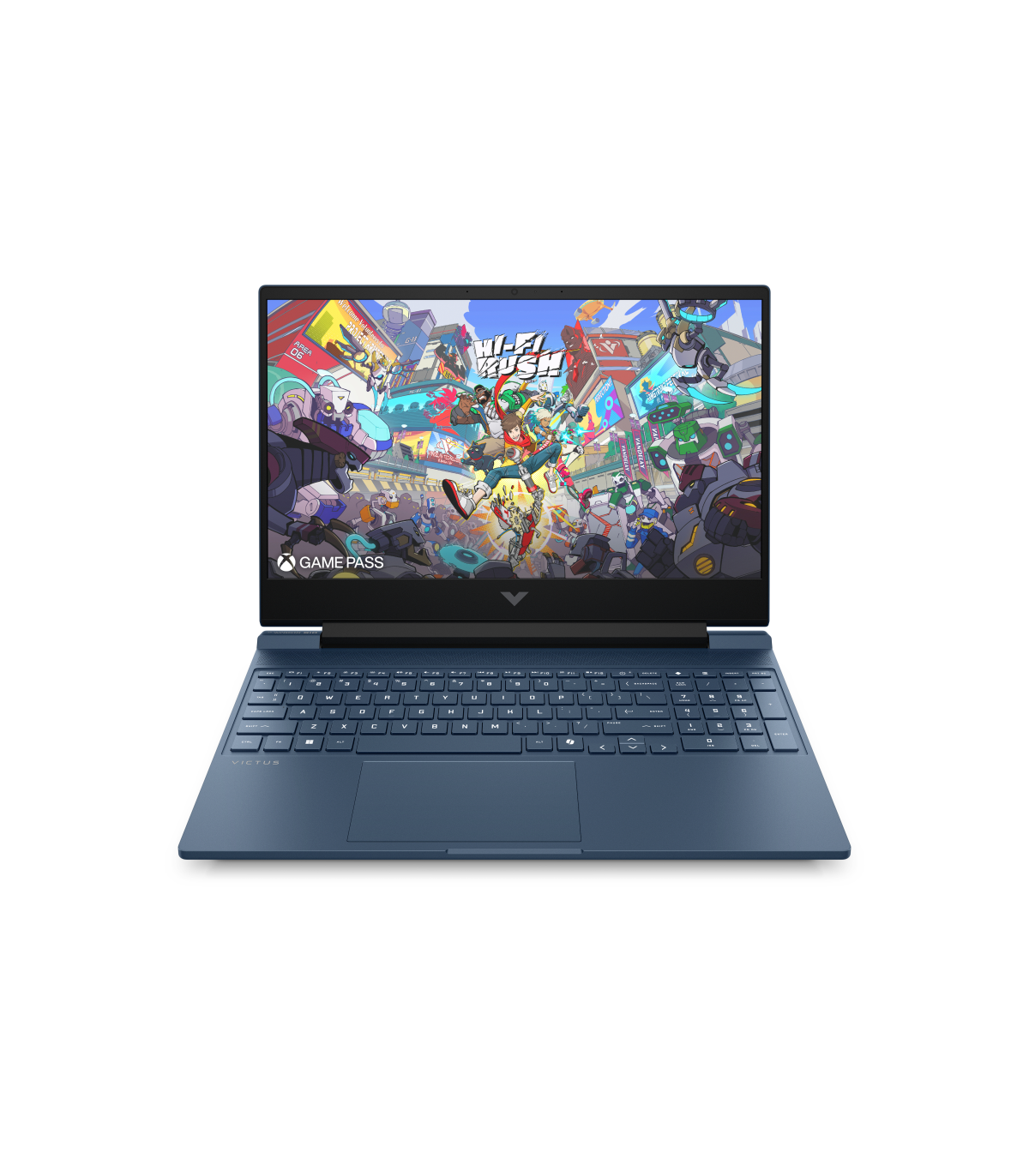 PORTATIL HP VICTUS 15-FA2032NS i5-13420H 16GB 512GB RTX3050 15.6\" FreeDOS