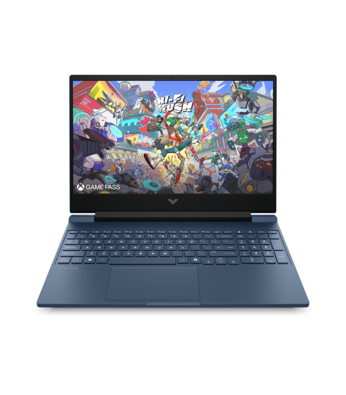 PORTATIL HP VICTUS 15-FA2036NS i7-13620H 16GB 512GB RTX4050 15.6\" FreeDOS