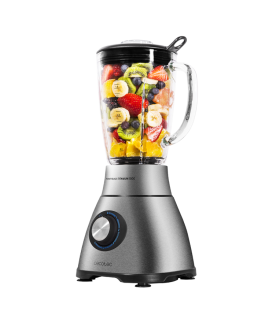 BATIDORA DE VASO CECOTEC POWER BLACK TITANIUM 1800