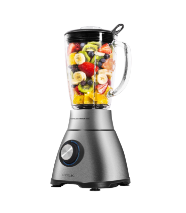 BATIDORA DE VASO CECOTEC POWER BLACK TITANIUM 1800