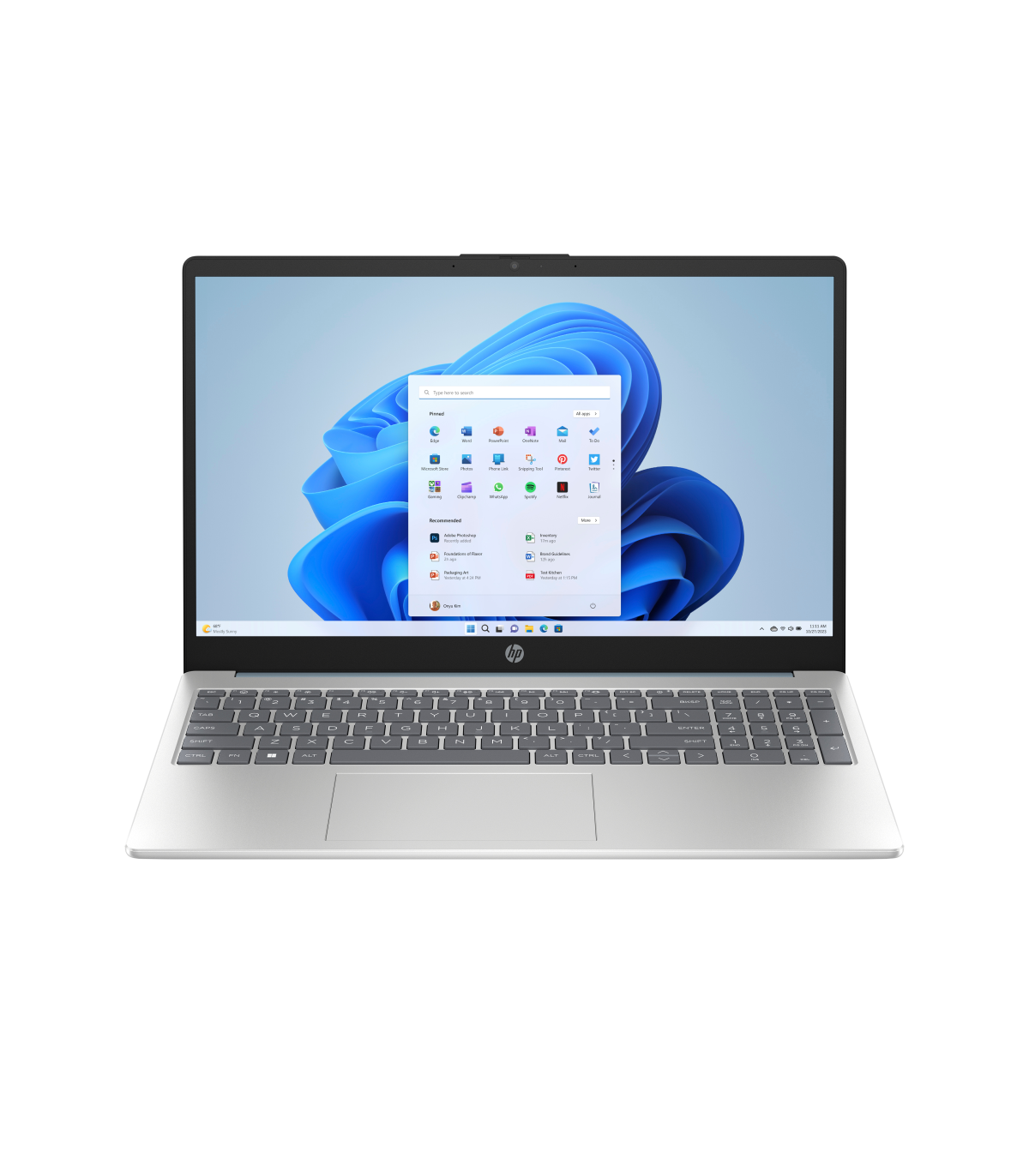 PORTATIL HP 15-FD0363NS i7-1355U 16GB 512GB 15.6\"FHD W11H