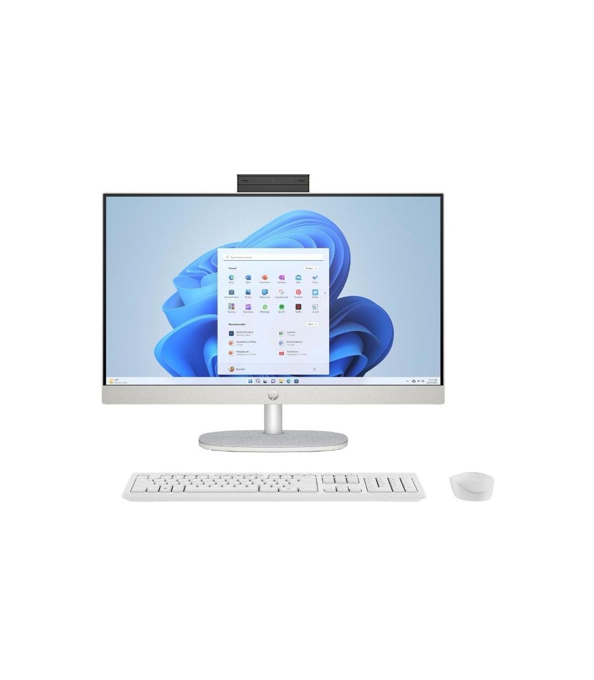 PC All in One HP 24-CR0122NS Intel Core i5-1334U/ 16GB/ 1TB SSD/ 23.8\'/ Win11