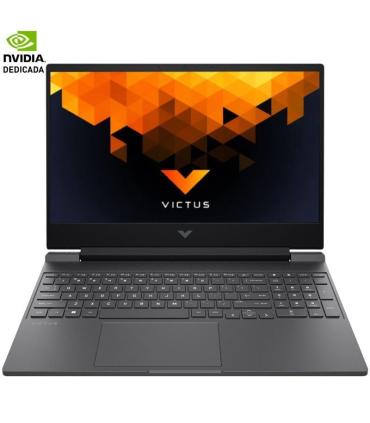 Porttil Gaming HP Victus 15-FA2707NS Intel Core i5-13420H/ 16GB/ 512GB SSD/ GeForce RTX 4050/ 15.6\'/ Sin Sistema Operativo