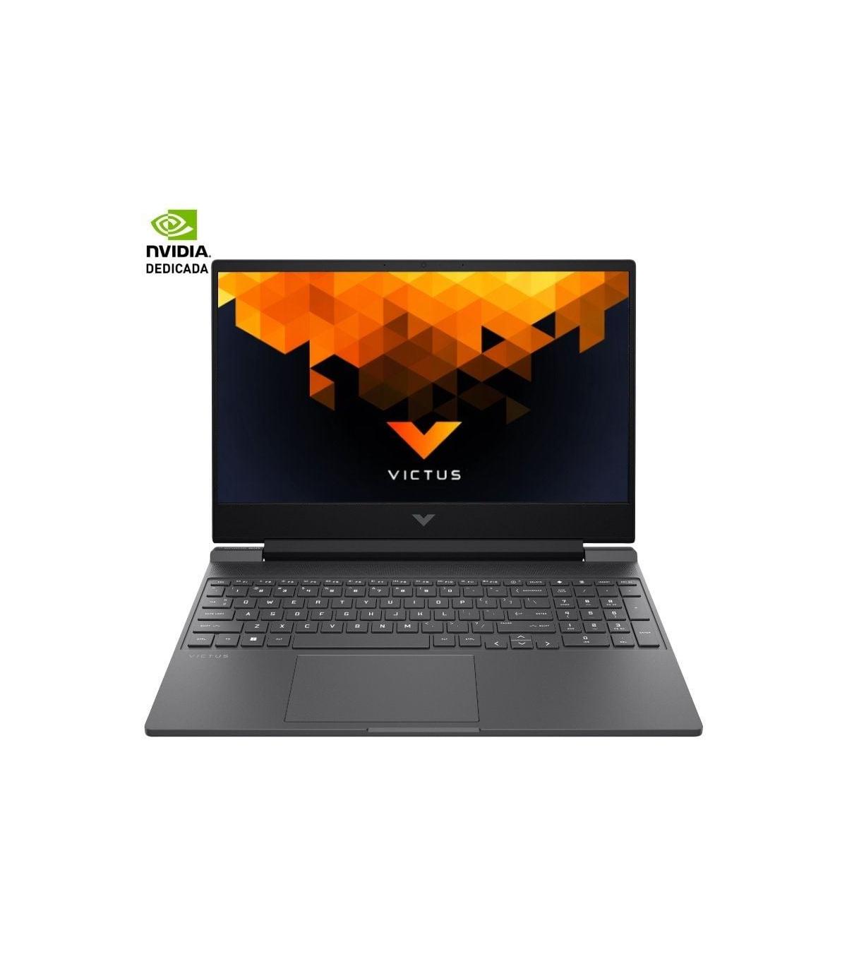Porttil Gaming HP Victus 15-FA2707NS Intel Core i5-13420H/ 16GB/ 512GB SSD/ GeForce RTX 4050/ 15.6\'/ Sin Sistema Operativo