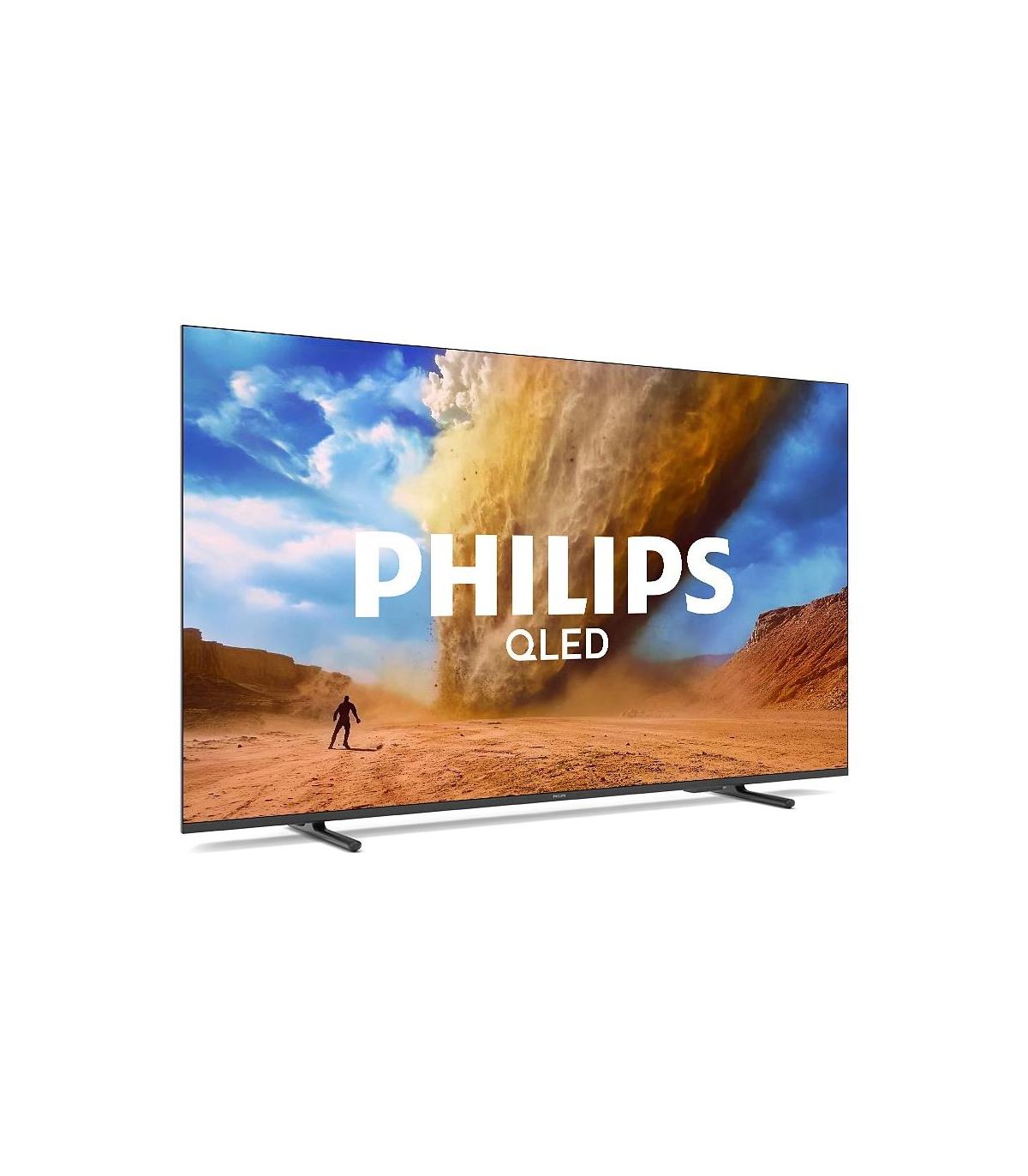 Televisor Philips QLED 50PUS7810 50'  Ultra HD 4K  Smart TV  WiFi