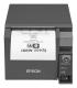 Impresora De Tickets Epson TM-T70II  Trmica  Ancho Papel 80mm  USB-RS232  Negra