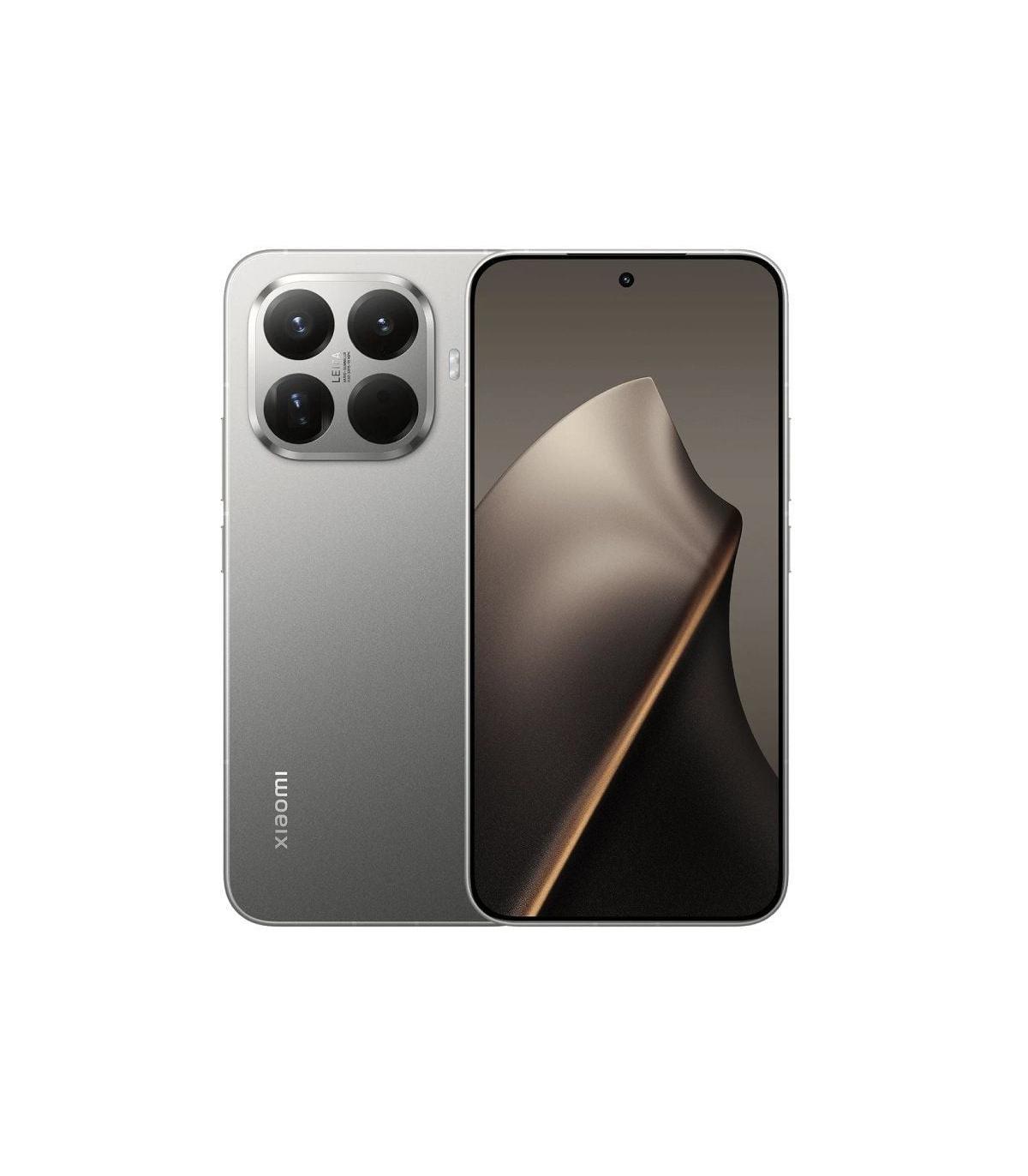 Smartphone Xiaomi 15T Pro 12GB/ 1TB/ 6.83\'/ 5G/ Gris