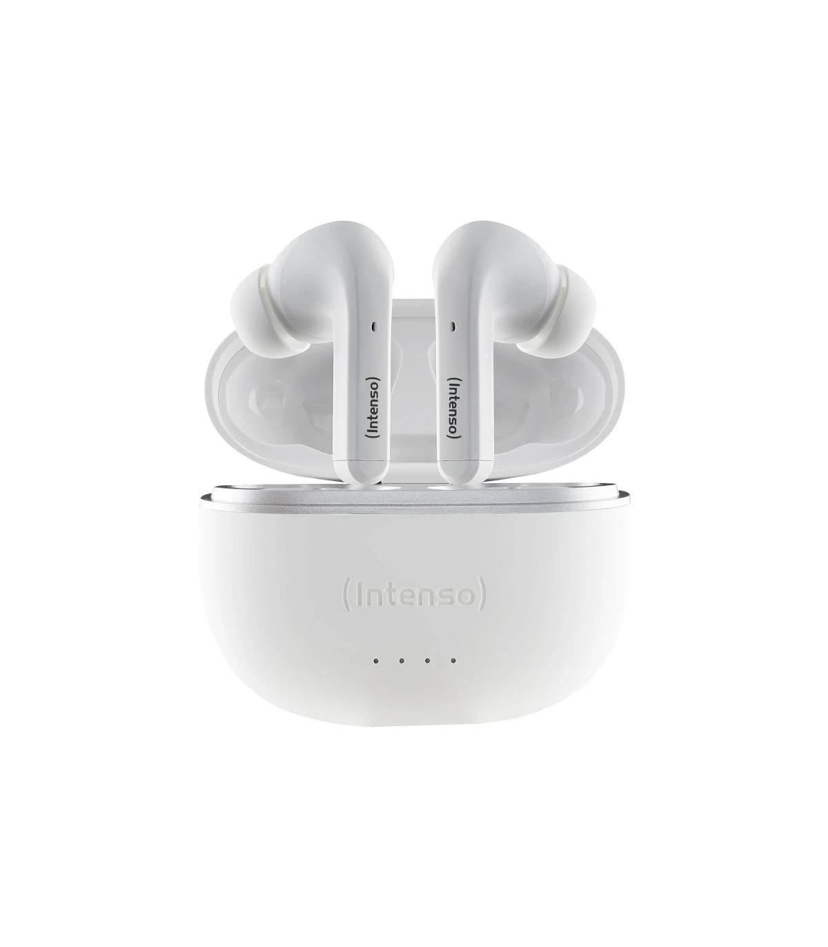 Intenso Buds T302A Auriculares TWS con ANC White
