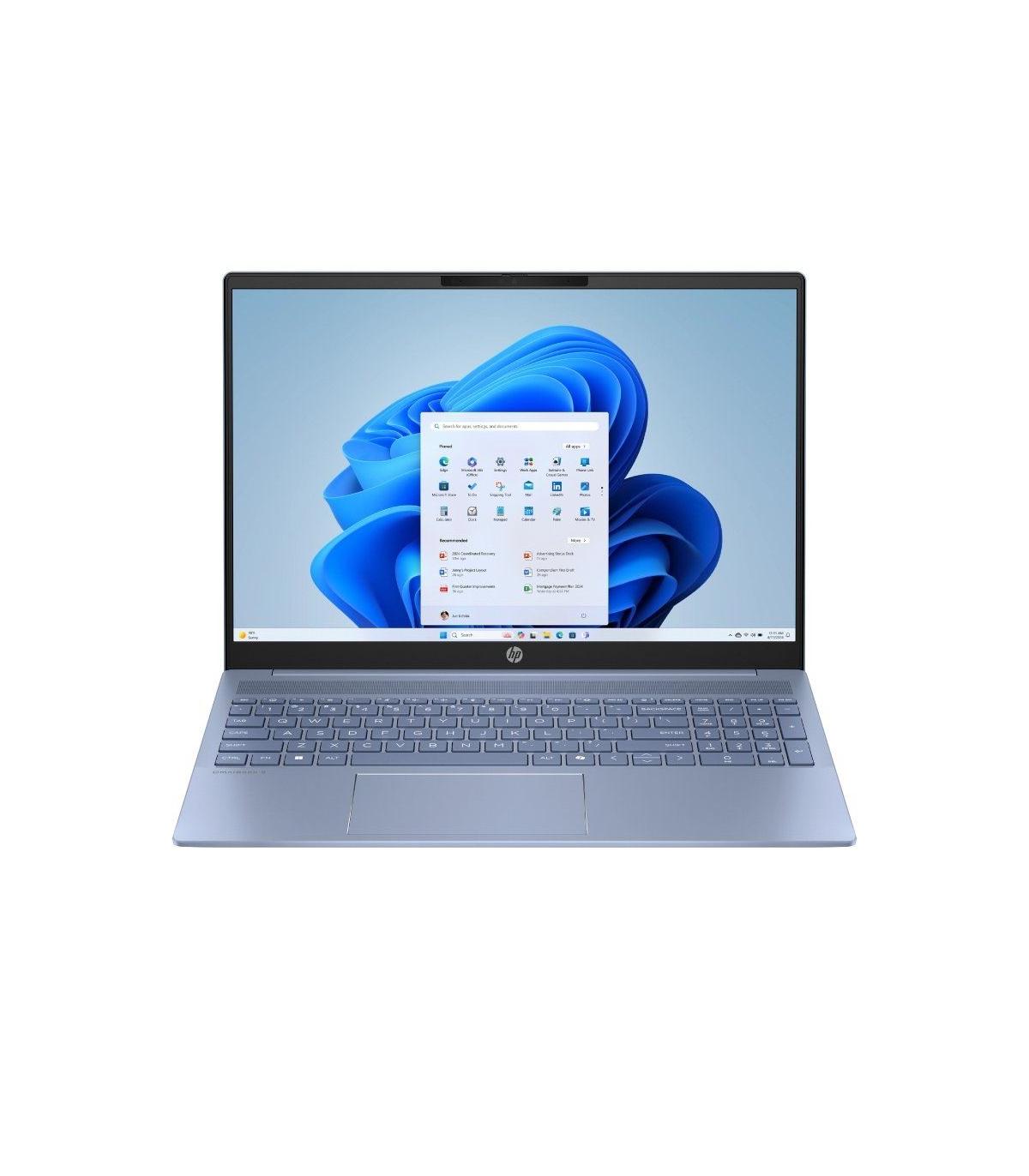 Porttil HP OmniBook 5 AI 16-AF1006NS Intel Core Ultra 7-255U/ 32GB/ 1TB SSD/ 16\'/ Win11