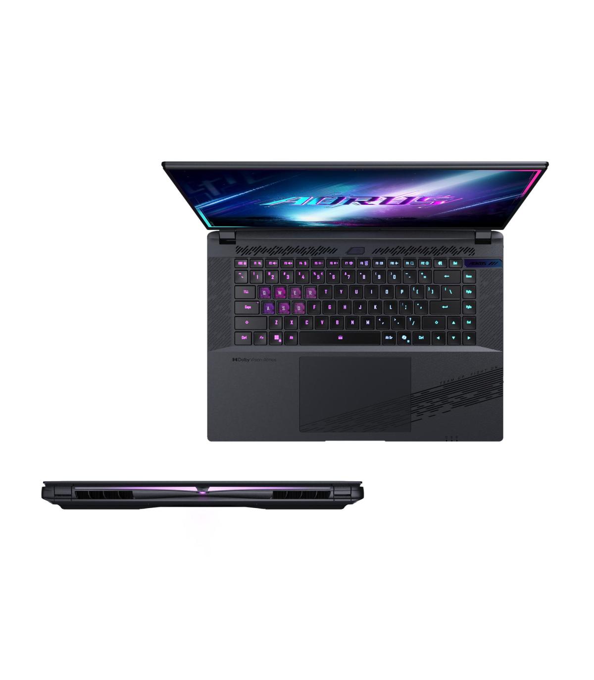 PORTATIL GIGABYTE AORUS ELITE 16 BWHC3E U9-275HX 32GB 1TB RTX5070 16" W11H