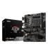 MSI Placa Base A520M PRO MATX AM4